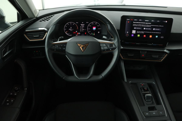 CUPRA Leon 1.5 eTSI Edition Plus | Stoel & stuurverwarming | Adaptive cruise | Carplay | Camera | Park Assist | Keyless | Full LED | Sportstoelen