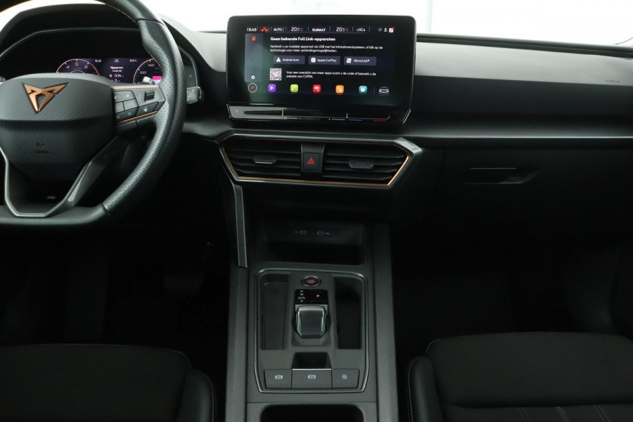 CUPRA Leon 1.5 eTSI Edition Plus | Stoel & stuurverwarming | Adaptive cruise | Carplay | Camera | Park Assist | Keyless | Full LED | Sportstoelen