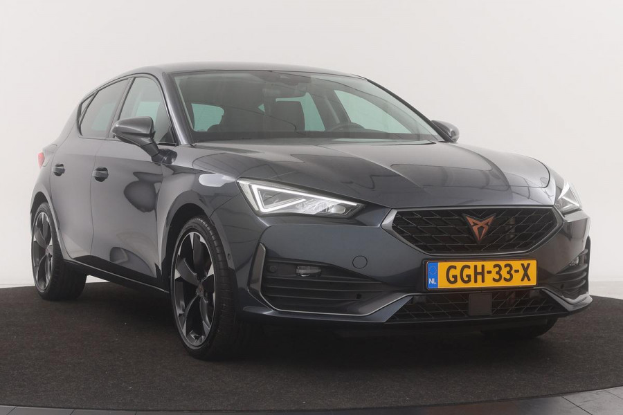 CUPRA Leon 1.5 eTSI Edition Plus | Stoel & stuurverwarming | Adaptive cruise | Carplay | Camera | Park Assist | Keyless | Full LED | Sportstoelen