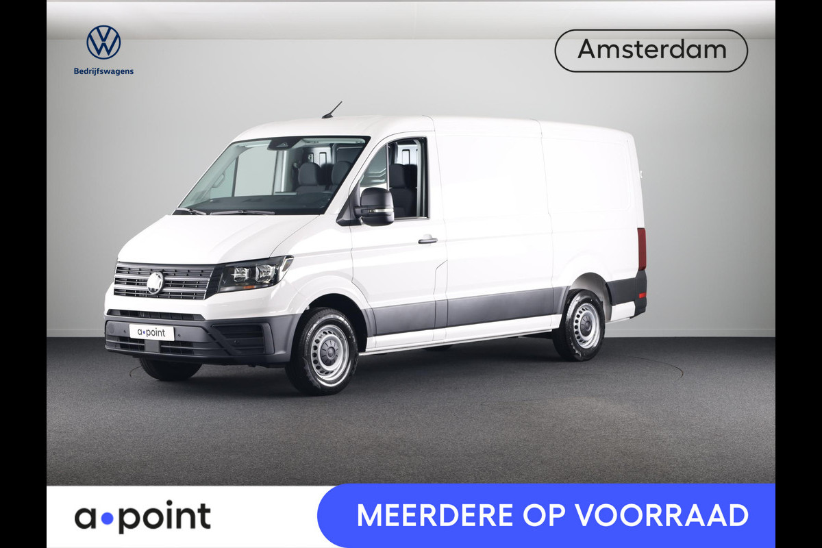 Volkswagen Crafter Trendline L3 2.0 TDI EU6 140 pk GVW 3.0T Modeljaar 2025  RIJKLAARPRIJS!!