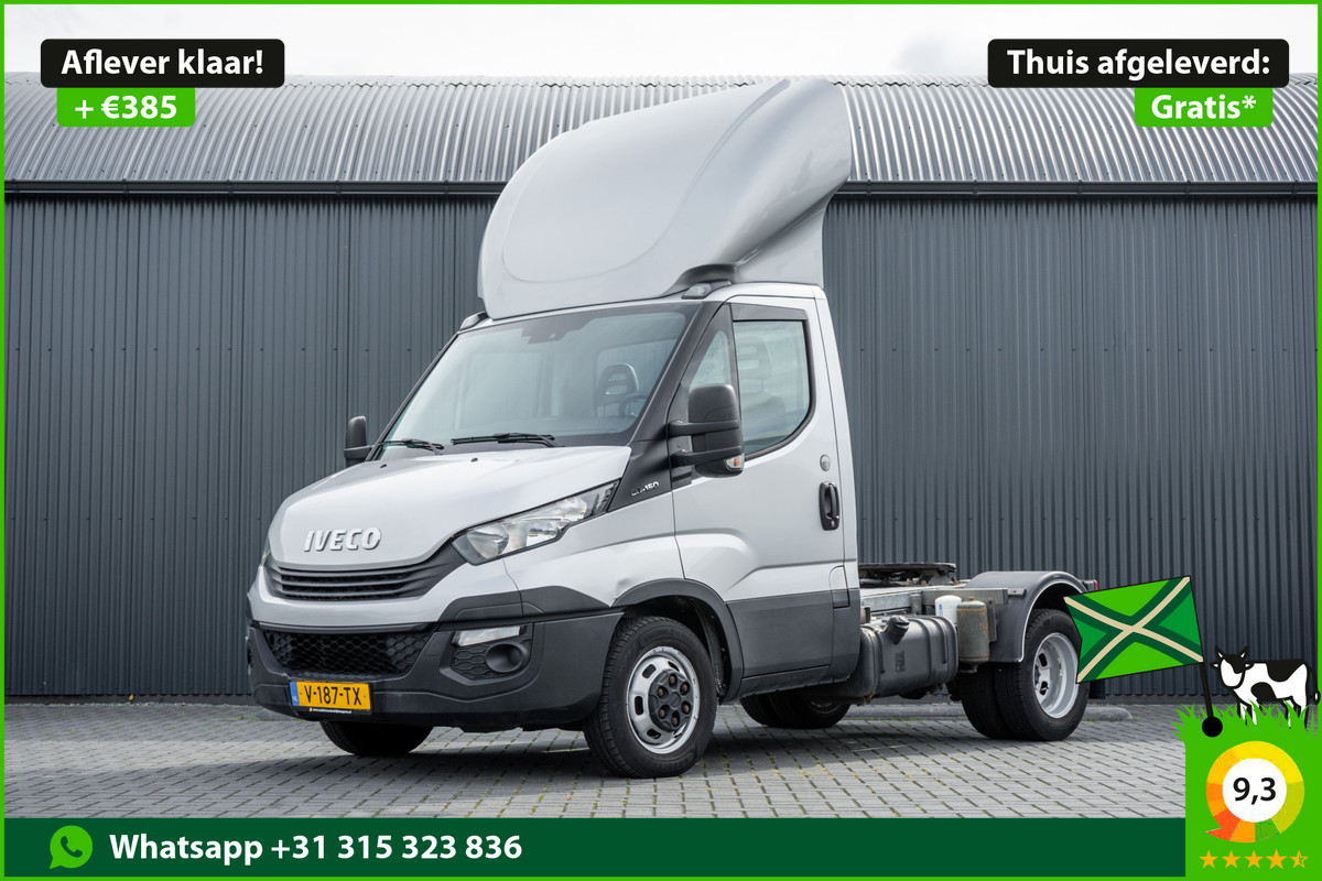 Iveco Daily **40C15 | Be-Trekker | 7130 KG | Euro 6 | A/C | Cruise**