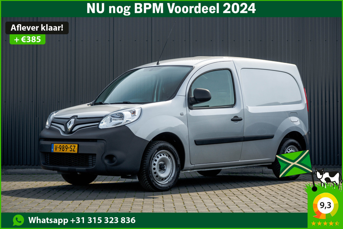 Renault Kangoo **1.5 dCi | L1H1 | Euro 6 | Cruise | Navigatie | R-Link | A/C**