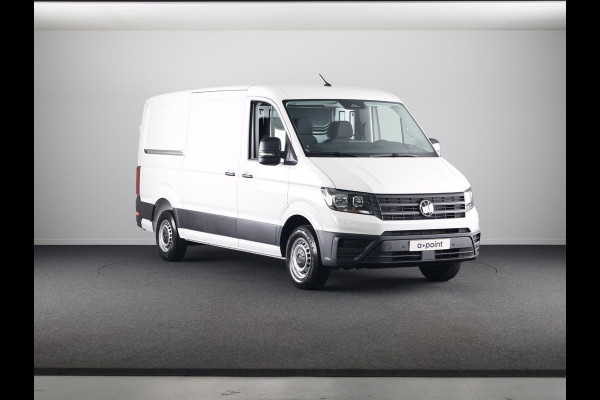 Volkswagen Crafter Trendline L3 2.0 TDI EU6 140 pk GVW 3.0T Modeljaar 2025  RIJKLAARPRIJS!!