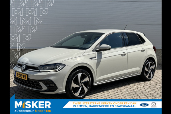 Volkswagen Polo 1.0 TSI R-Line Bns | LED-Matrix | Radarcruise |