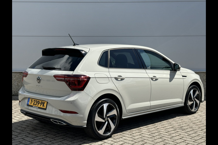 Volkswagen Polo 1.0 TSI R-Line Bns | LED-Matrix | Radarcruise |