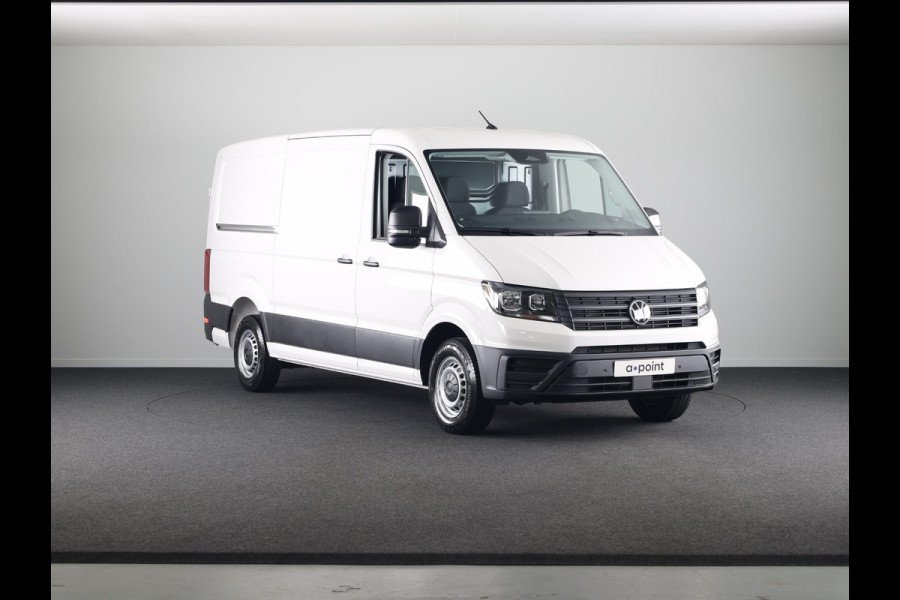 Volkswagen Crafter Trendline L3 2.0 TDI EU6 140 pk GVW 3.0T Modeljaar 2025  RIJKLAARPRRIJS!!