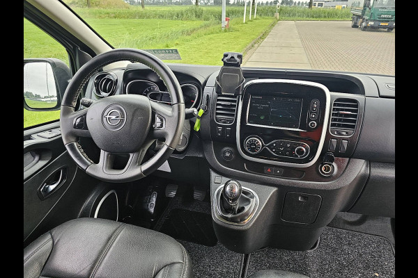 Opel Vivaro 1.6 CDTI L2H1 Edition EcoFlex AC 145 PK DUBBELE SCHUIFDEUR EURO6!