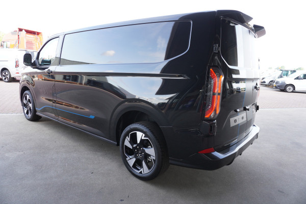 Ford Transit Custom 300L 2.0 TDCI 170PK L2H1 Sport Automaat Nr. V033 | Airco | Adap.Cruise | Navi | Camera | Blis | 19" Lm velgen