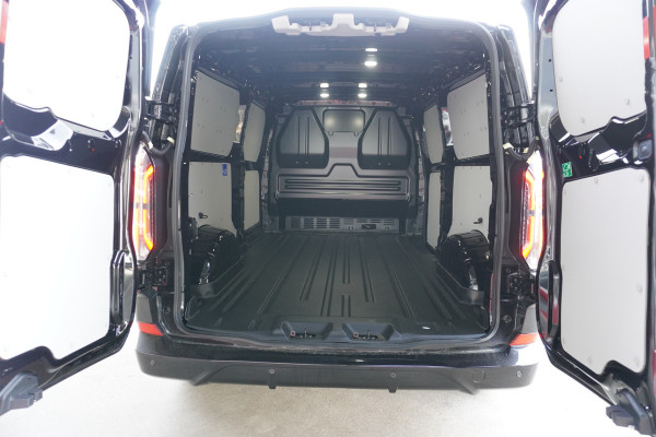 Ford Transit Custom 300L 2.0 TDCI 170PK L2H1 Sport Automaat Nr. V033 | Airco | Adap.Cruise | Navi | Camera | Blis | 19" Lm velgen