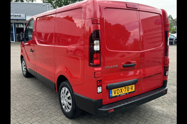 Renault Trafic 2.0 dCi 145 T29 L1H1 Comfort SCI 145pk Cruise control | Achteruitrijcamera | Airco | 3 zits