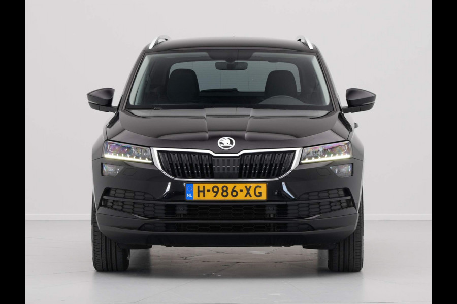 Škoda Karoq 1.5 TSI 150pk DSG Style Business Navigatie Leder Led Stoelverwarming 299