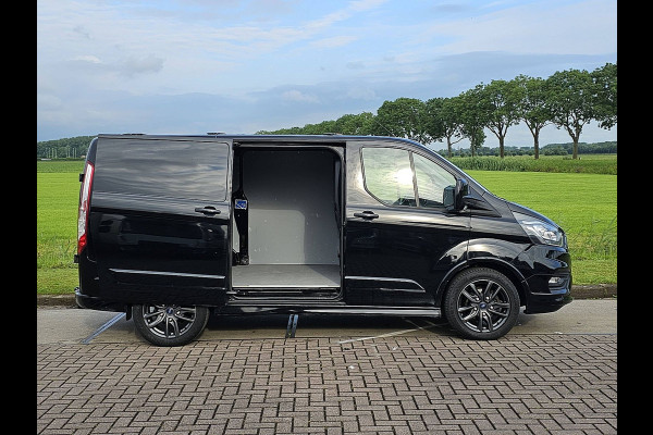 Ford Transit Custom 290 2.0 TDCI L1H1 Sport 170Pk Acc Lm-Velgen Trekhaak Navi Euro6!