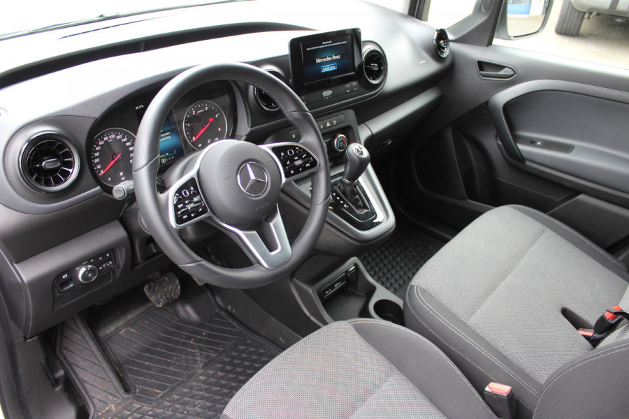 Mercedes-Benz Citan 110 CDI L1 Pro MBUX met smartphone intigratiepakket, Brake assyst, Stoelverwarming