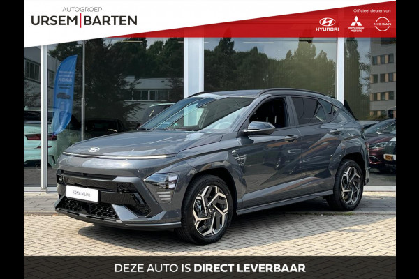 Hyundai Kona 1.6 GDI HEV N Line