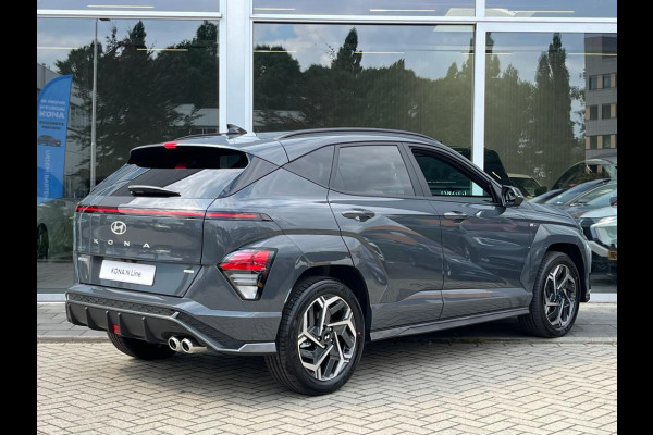 Hyundai Kona 1.6 GDI HEV N Line