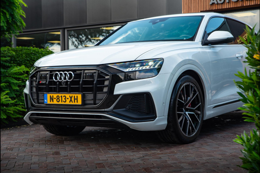 Audi Q8 4.0 TDI SQ8 quattro Panodak B&O+ 360 Camera DAB+ Trekhaak