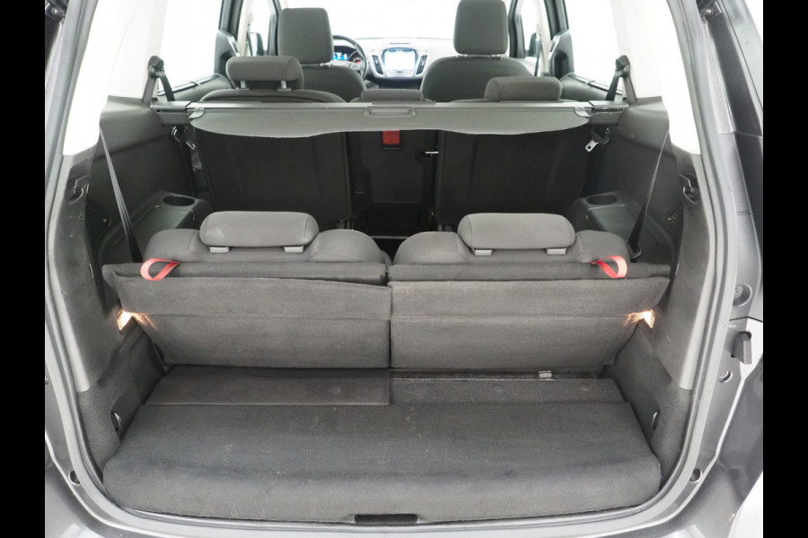 Ford Grand C-Max 1.0 Ambiente 7p | SYNC | Airco | Cruise | Bluetooth | Zonneschermen