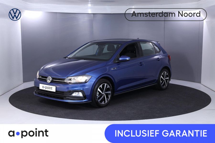 Volkswagen Polo 1.0 TSI Highline R-Line 95 pk | Navigatie | Parkeersensoren | Achteruitrijcamera | Adaptieve cruise control |