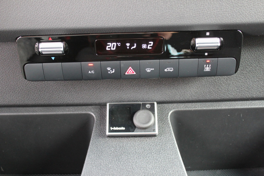 Mercedes-Benz Sprinter 316 CDI L2H2 LED, MBUX met camera en navigatie, Geveerde stoel, Standkachel
