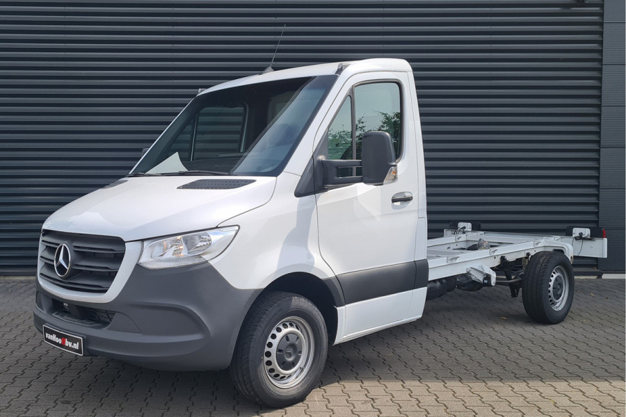 Mercedes-Benz Sprinter 317 L2 RWD Automaat - N63- EV3 -