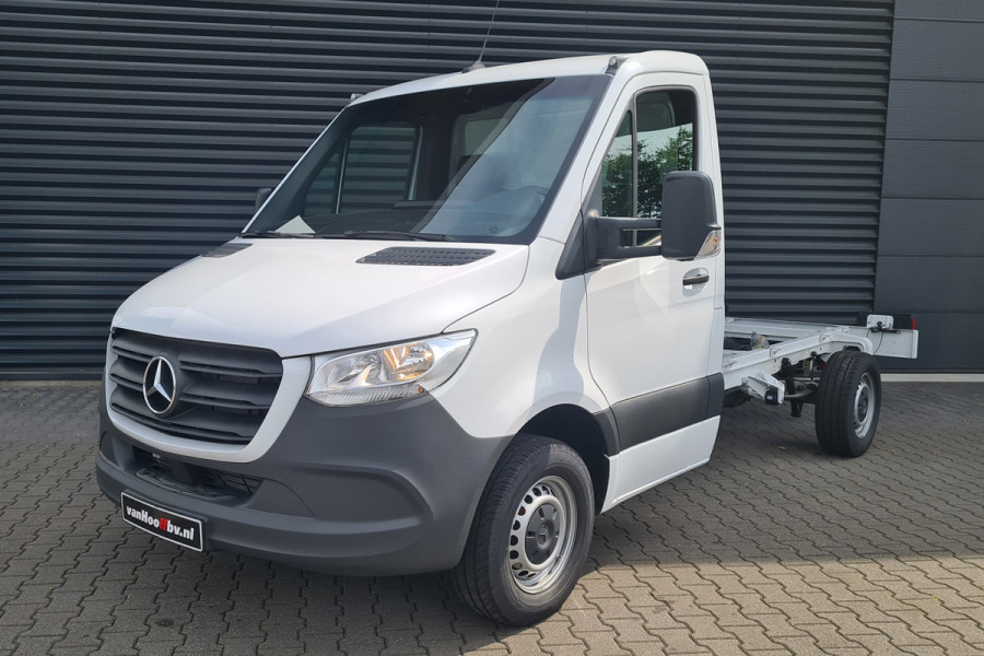 Mercedes-Benz Sprinter 317 L2 RWD Automaat - N63- EV3 -