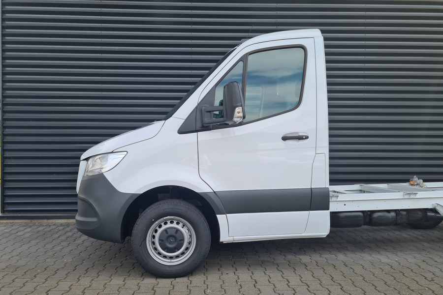 Mercedes-Benz Sprinter 317 L2 RWD Automaat - N63- EV3 -