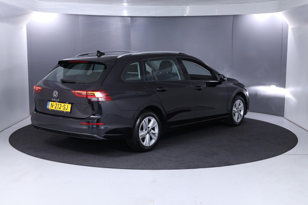 Volkswagen GOLF Variant 1.0 TSI Life 110 pk | Navigatie | Parkeersensoren | Adaptieve cruise control | Autom. airco voor/achter | LED koplampen |