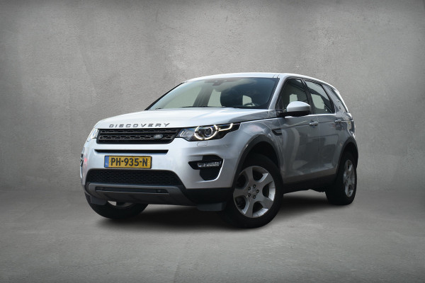 Land Rover Discovery Sport 2.0 TD4 E-Capability HSE | 4X4 | Trekhaak | Pano | Meridian | Leer