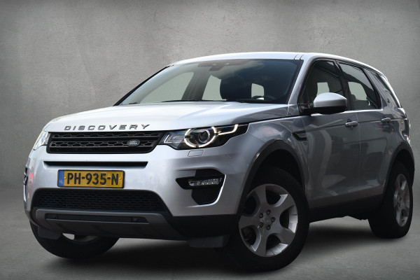 Land Rover Discovery Sport 2.0 TD4 E-Capability HSE | 4X4 | Trekhaak | Pano | Meridian | Leer