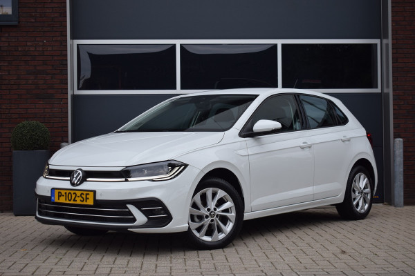 Volkswagen Polo 1.0 TSI 95pk DSG- IQ-light-Virtual-APP Connect