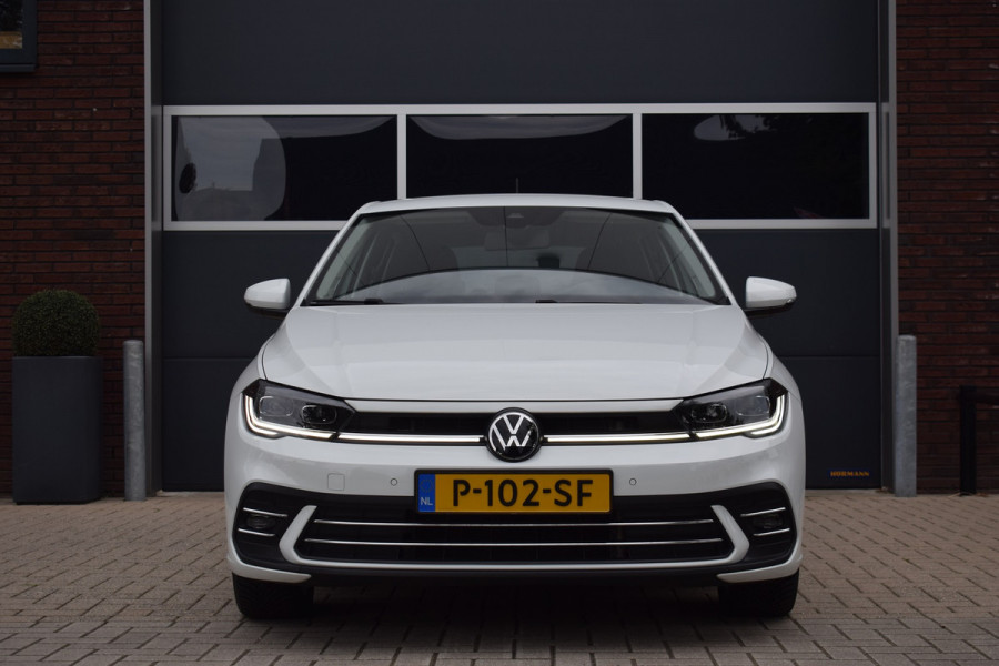 Volkswagen Polo 1.0 TSI 95pk DSG- IQ-light-Virtual-APP Connect