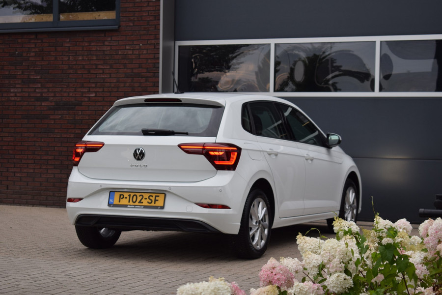 Volkswagen Polo 1.0 TSI 95pk DSG- IQ-light-Virtual-APP Connect