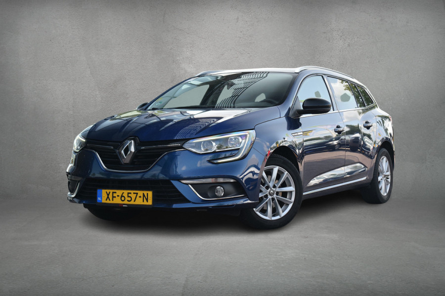 Renault MEGANE Estate 1.5 dCi Eco2 Limited | Apple CarPlay | Cruise | Climate | Navi