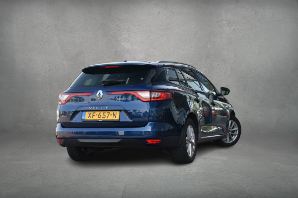 Renault MEGANE Estate 1.5 dCi Eco2 Limited | Apple CarPlay | Cruise | Climate | Navi