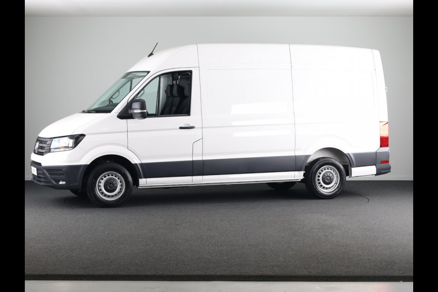 Volkswagen Crafter Trendline L3H3 2.0 TDI EU6 140 pk GVW 3.5T NETTO DEAL!!, RIJKLAARPRIJS!!