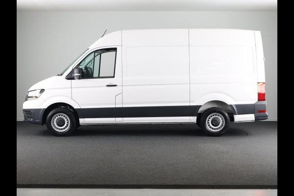 Volkswagen Crafter Trendline L3H3 2.0 TDI EU6 140 pk GVW 3.5T NETTO DEAL!!, RIJKLAARPRIJS!!