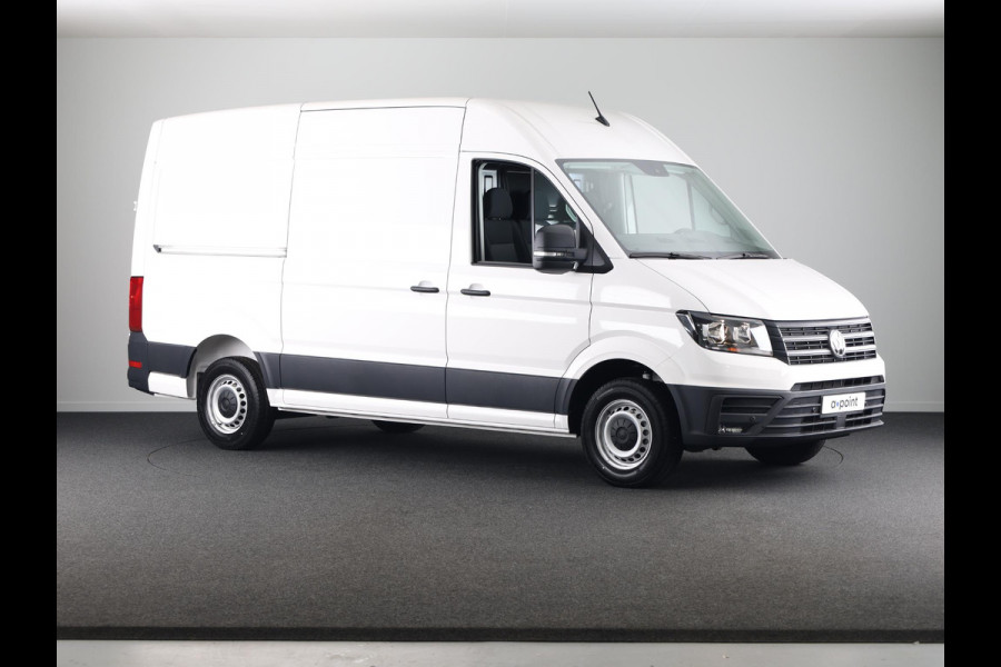 Volkswagen Crafter Trendline L3H3 2.0 TDI EU6 140 pk GVW 3.5T NETTO DEAL!!, RIJKLAARPRIJS!!