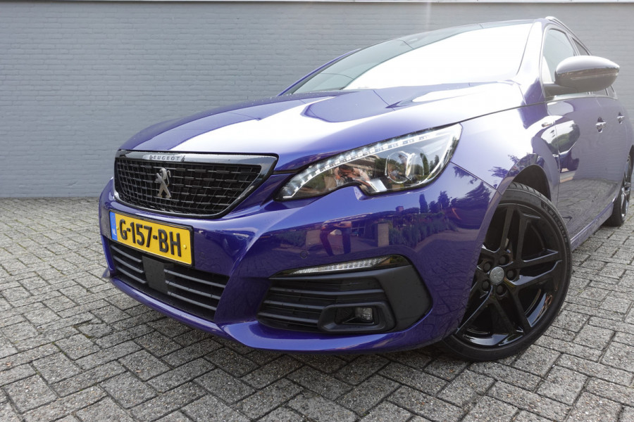 Peugeot 308 SW 1.2 PureTech GT-line 130 PK  | NAVI | PANO | ADD CRUISE | PDC VOOR + ACHTER CAMERA