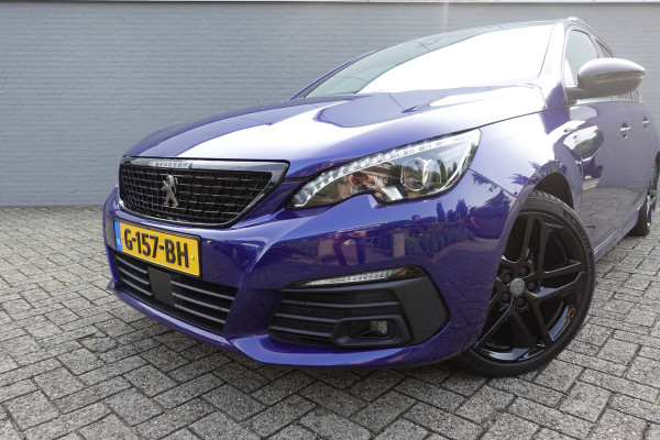 Peugeot 308 SW 1.2 PureTech GT-line 130 PK  | NAVI | PANO | ADD CRUISE | PDC VOOR + ACHTER CAMERA