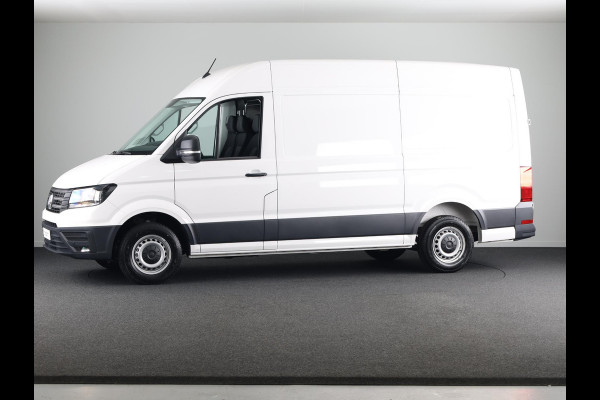 Volkswagen Crafter Trendline L3H3 2.0 TDI EU6 140 pk GVW 3.5T VOORRAAD!! RIJKLAARPRIJS!!