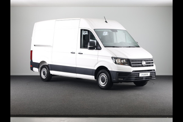 Volkswagen Crafter Trendline L3H3 2.0 TDI EU6 140 pk GVW 3.5T VOORRAAD!! RIJKLAARPRIJS!!