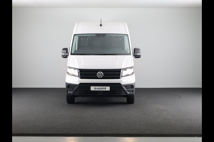 Volkswagen Crafter Trendline L3H3 2.0 TDI EU6 140 pk GVW 3.5T VOORRAAD!! RIJKLAARPRIJS!!