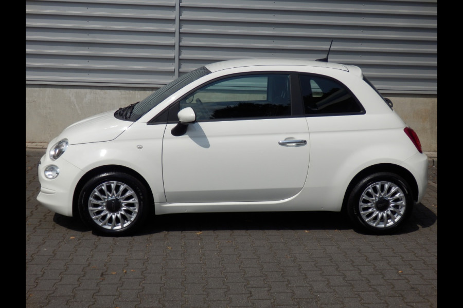 Fiat 500 1.2 Lounge | Automaat | Apple Carplay/Android Auto |