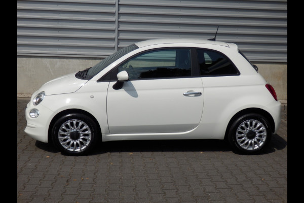 Fiat 500 1.2 Lounge | Automaat | Apple Carplay/Android Auto |