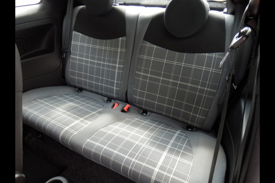 Fiat 500 1.2 Lounge | Automaat | Apple Carplay/Android Auto |