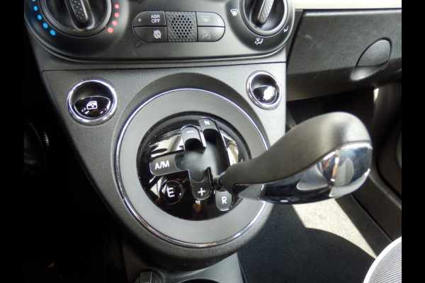 Fiat 500 1.2 Lounge | Automaat | Apple Carplay/Android Auto |