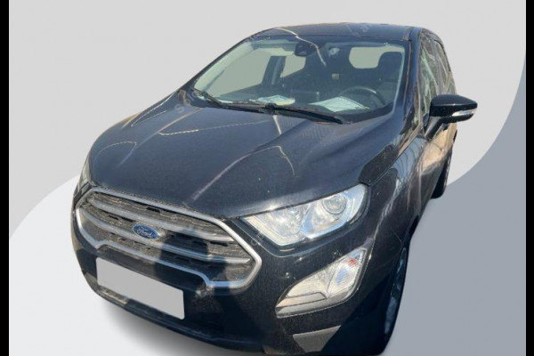 Ford EcoSport 1.0 EcoBoost Connected 100pk | SYNC 3