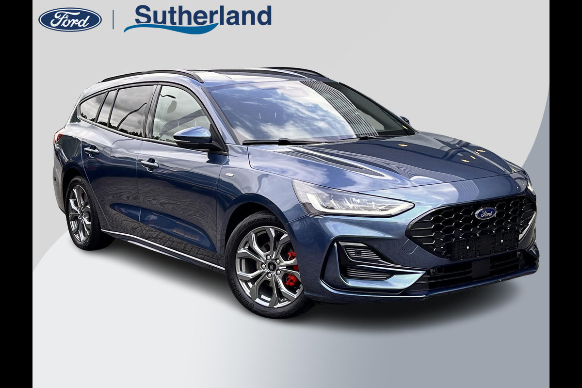 Ford FOCUS Wagon 1.0 EcoBoost Hybrid ST Line X 125pk | Driver Assistance Pack | Winterpack | SYNC 4 Navigatie |