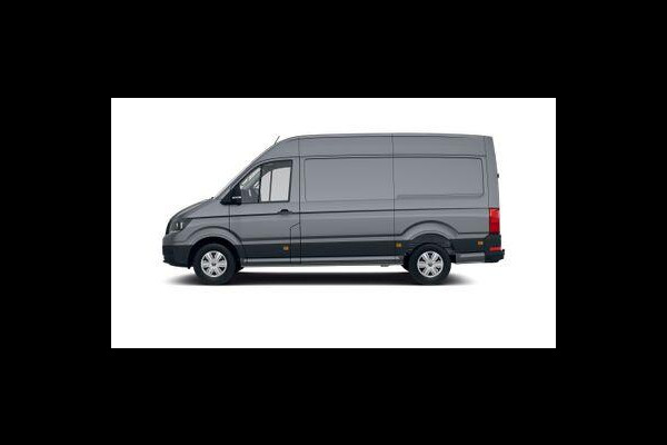 Volkswagen Crafter Trendline L3H3 2.0 TDI EU6 140 pk GVW 3.5T VOORRAAD!!  RIJKLAARPRIJS!!