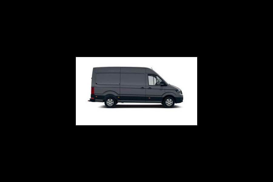 Volkswagen Crafter Trendline L3H3 2.0 TDI EU6 140 pk GVW 3.5T VOORRAAD!!  RIJKLAARPRIJS!!